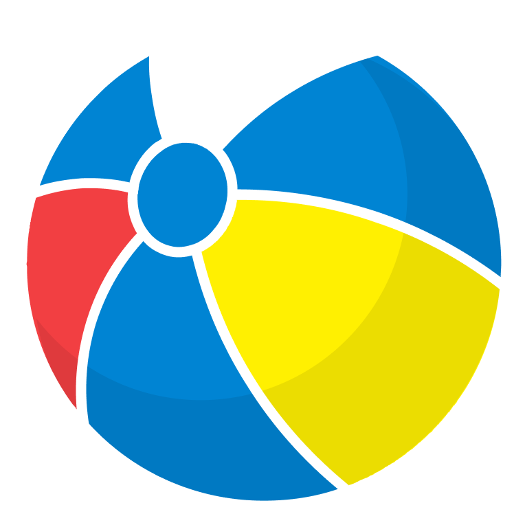 a ball